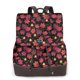 thumbnail image 1 of Balery Beautiful Maple Leaf Lantern Mochila de Cuero para Mujeres, Gran Capacidad, Bolsa de Viaje Multifuncional, Mochila de Cuero y Bolsa de Hombro para Mujeres, 1 of 4