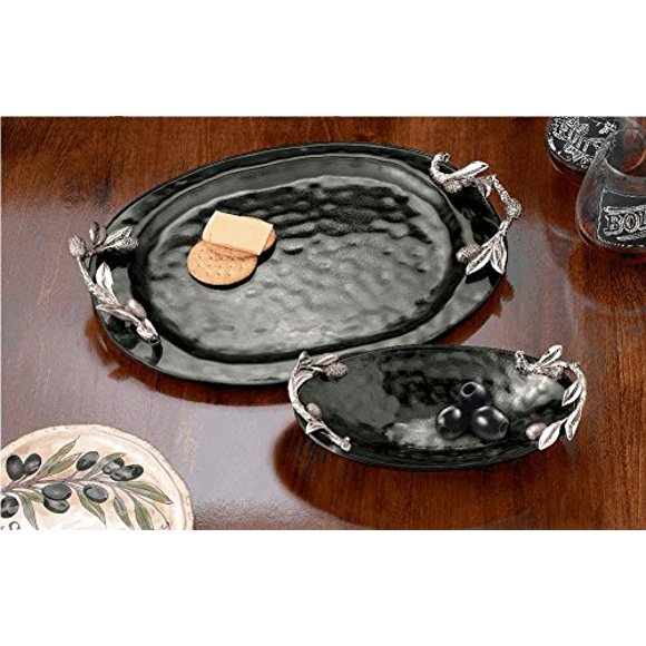 Grasslands Road Wine Trail Olive Platter