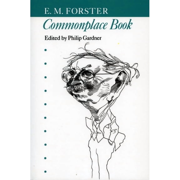 Commonplace Book, (Paperback)
