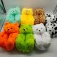 thumbnail image 5 of Pantuflas De Oso De Peluche Para Mujer Monstrate AP006544-08, 5 of 6