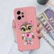 thumbnail image 1 of Funda para Xiaomi Redmi Note 12 Note12 4G 5G, carcasa de silicona suave a prueba de golpes, Gato girasol, RedmiNote 12 Fivean unisex, 1 of 2