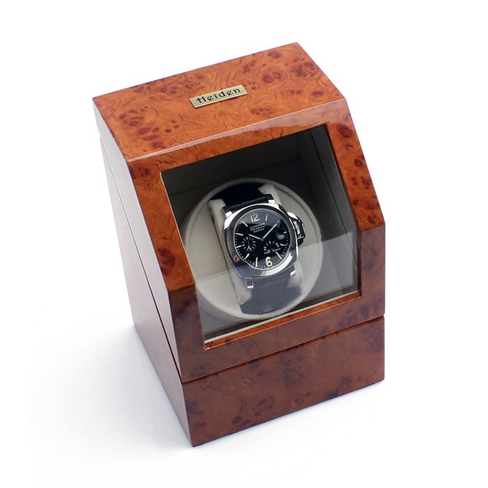 Heiden Watch Winders Heiden Battery Powered Single Watch Winder