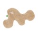 thumbnail image 4 of Almohada para gatos, juguete de entrenamiento para interiores, almohada para abrazar a mascotas, lavable a máquina, única caqui, 4 of 8