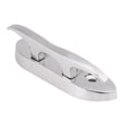 thumbnail image 2 of Speravity Taco de muelle plegable para yate de acero inoxidable, espejo desmontable portátil pulido, tacos de canoa para Kayak sin perforaciones Bombillas para automóviles Speravity VI017805-00B, 2 of 5
