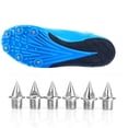 thumbnail image 4 of 40x12pcs Spikes de Repuesto Sunnimix Reemplazo de tacos de punta de acero para Zapatillas Deportivas de Atletismo, 4 of 8