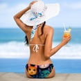thumbnail image 5 of Cat Detachable Sponge Adjustable Strap Bikini Set Two-Pack - Versatile Swim Suit for All Scenes, 5 of 6