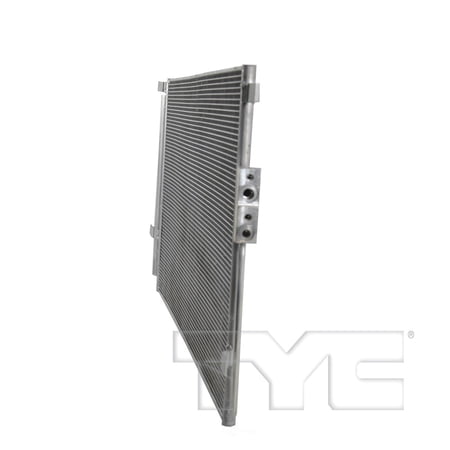 TYC 30142 A/C Condenser Fits select: 2019-2020 HYUNDAI SANTA FE