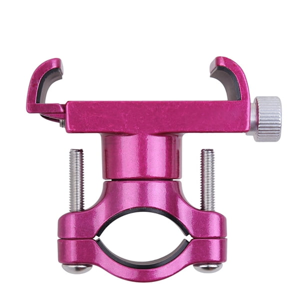 Naiovety Soporte para teléfono Material de Ajuste gratuito Accesorios para ciclismo Montaje de teléfonos Tipos de dispositivos diversificados Ciclismo Rosado Naiovety OD003218-07B