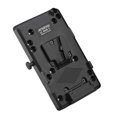 thumbnail image 2 of Adapter Plate,Diy Power Battery V-mount V-lock Diy Plate Bmpcc Monitor -is2 V-mount V-lock Monitor L-ed Video Monitor Led Video V-lock Diy Power Eryue V-mount -is2, 2 of 5