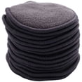thumbnail image 2 of Almohadillas Desmaquillantes Reutilizables de Algodón de Bambú de 80 Piezas de Limpieza para El Cuidado de la Piel Facial de Triple Capa Lavables Almohadilla de Limpieza con Bolsa, 2 of 8