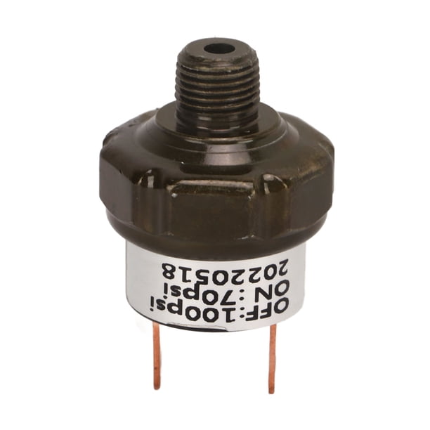 Air Compressor Pressure Switch Valve,Air Compressor Pressure Control ...