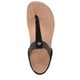 thumbnail image 5 of Sandalia para Mujer Vionic Brea Negra de Cuero Nobuk Talla 8 Media, 5 of 8