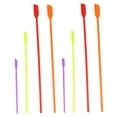thumbnail image 4 of FRCOLOR 8Pcs Scrapers Colorful Silicone Kitchen Utensils Set for Jam Spreading Lotion Application and Baking, 4 of 8