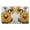 Sunflower (25), variant on Effortlessly Chic No-Slip Sunflower Bath Mat: 16x24 Inches - Add a Stylish Washable Rug to Your Kitchen, Bedroom, or Indoor Decor!