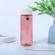thumbnail image 5 of Botella de Agua Caliente Taza de Viaje de Plástico Resistente Al Calor con Taza de Té de Plástico, Botella de Agua Deportiva a Prueba de Fugas, Gratis para Bebidas Calientes Y Frías Al Aire Libre, 5 of 6