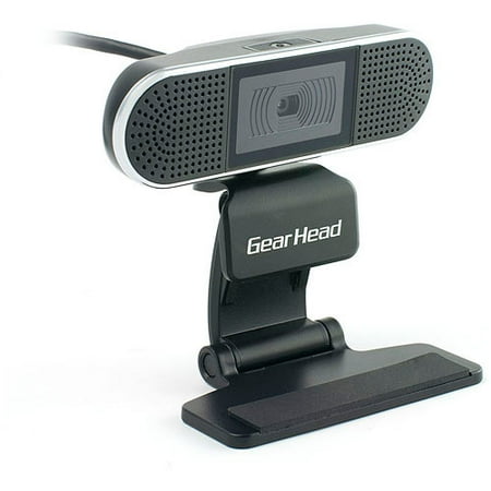 4MP 720P HD WEBCAM WITH DUAL MICROPHONE