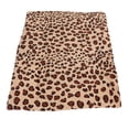 thumbnail image 1 of Dog Heating Pad, Long Life Span 3 Temperature Adjustable USB Charging 9W 5V 2A Washable Heating Pad Cloth  for Furry Friends Leopard Print,White Dot, 1 of 7