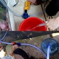 thumbnail image 2 of Cateissary Taladro eléctrico, bomba de agua, agua salada, agua dulce, succión de bombeo, autocebante, hogar, jardín, patio, riego Accesorios para electrodomésticos, 2 of 6