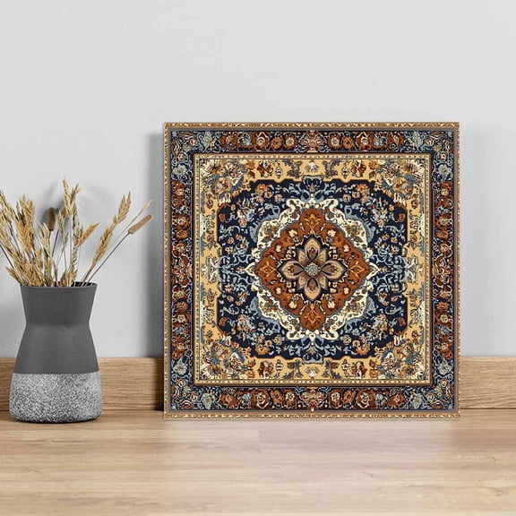 Wall Art Painting on Canvas, Canvas Art Home Prints Wall Art Framed Modern Artwork for Living Room Bedroom Wall Decor 8x8in