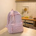 thumbnail image 5 of Stylish Unisex Solid Color Backpack for Daily Commuting and Business Use Featuring Durable Material and Spacious Laptop Compartment, 5 of 8