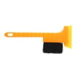 thumbnail image 1 of DPTALR 2 in 1 Car Vehicle Snow Ice Scraper Snow Brush Shovel Removal Brush Winter Tools, 1 of 9