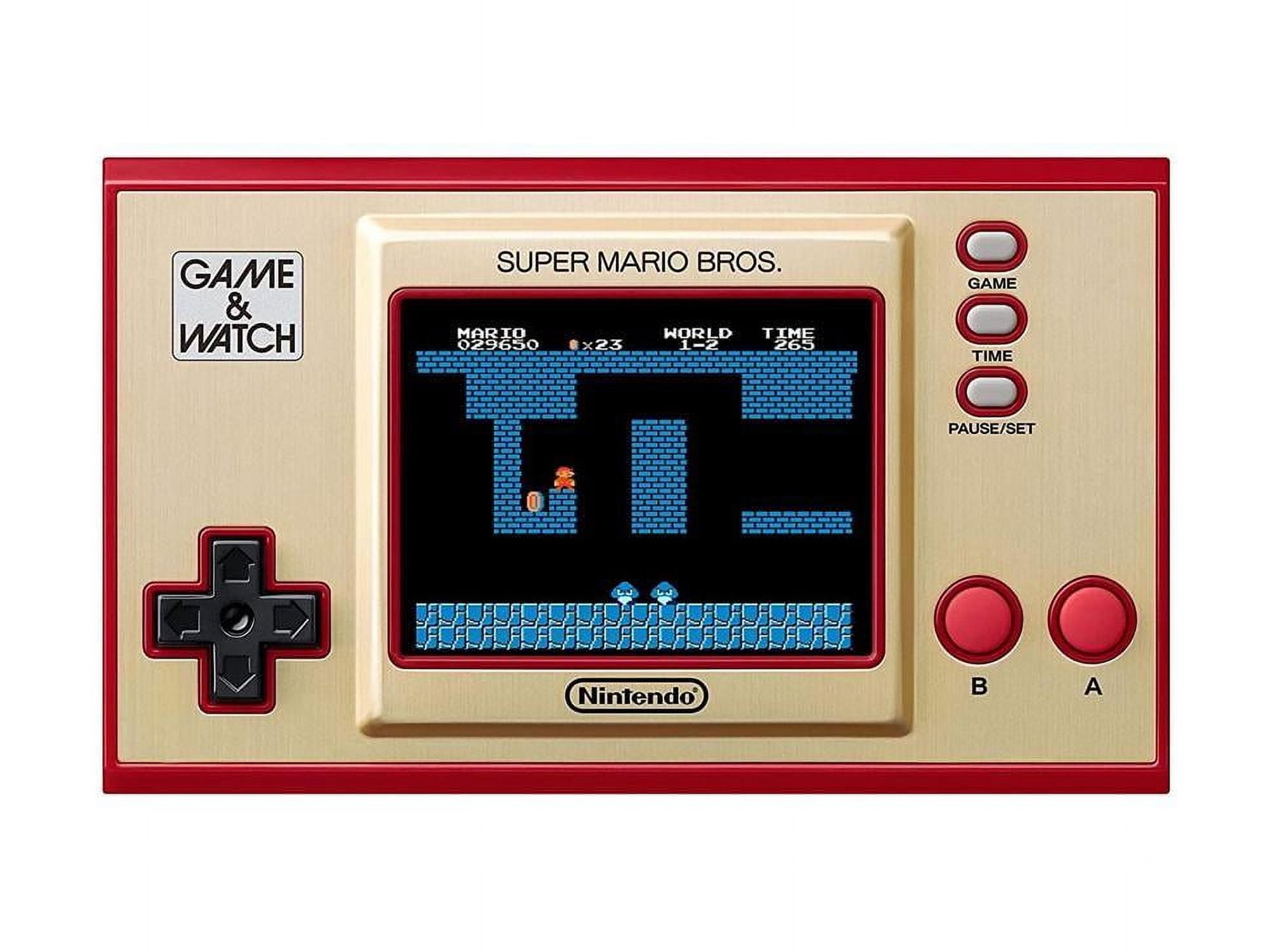 Amazon.com: Nintendo Game & Watch: Super Mario Bros (Game