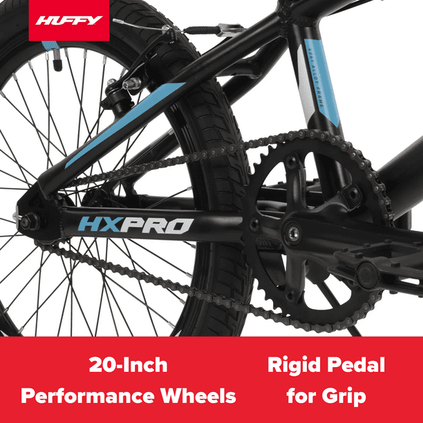 Huffy HX Pro BMX Bike for Indoor Playground Tracks - Walmart