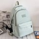 thumbnail image 1 of Mochila escolar Nailon Bolso escolar de gran capacidad Duradero Ligero Ocio diario Likrtyny Para Estrenar, 1 of 3