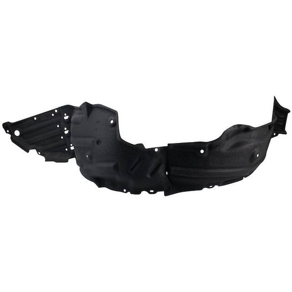 Front Left Fender Liner - Compatible with 2019 - 2023 Toyota Corolla Hatchback 2020 2021 2022