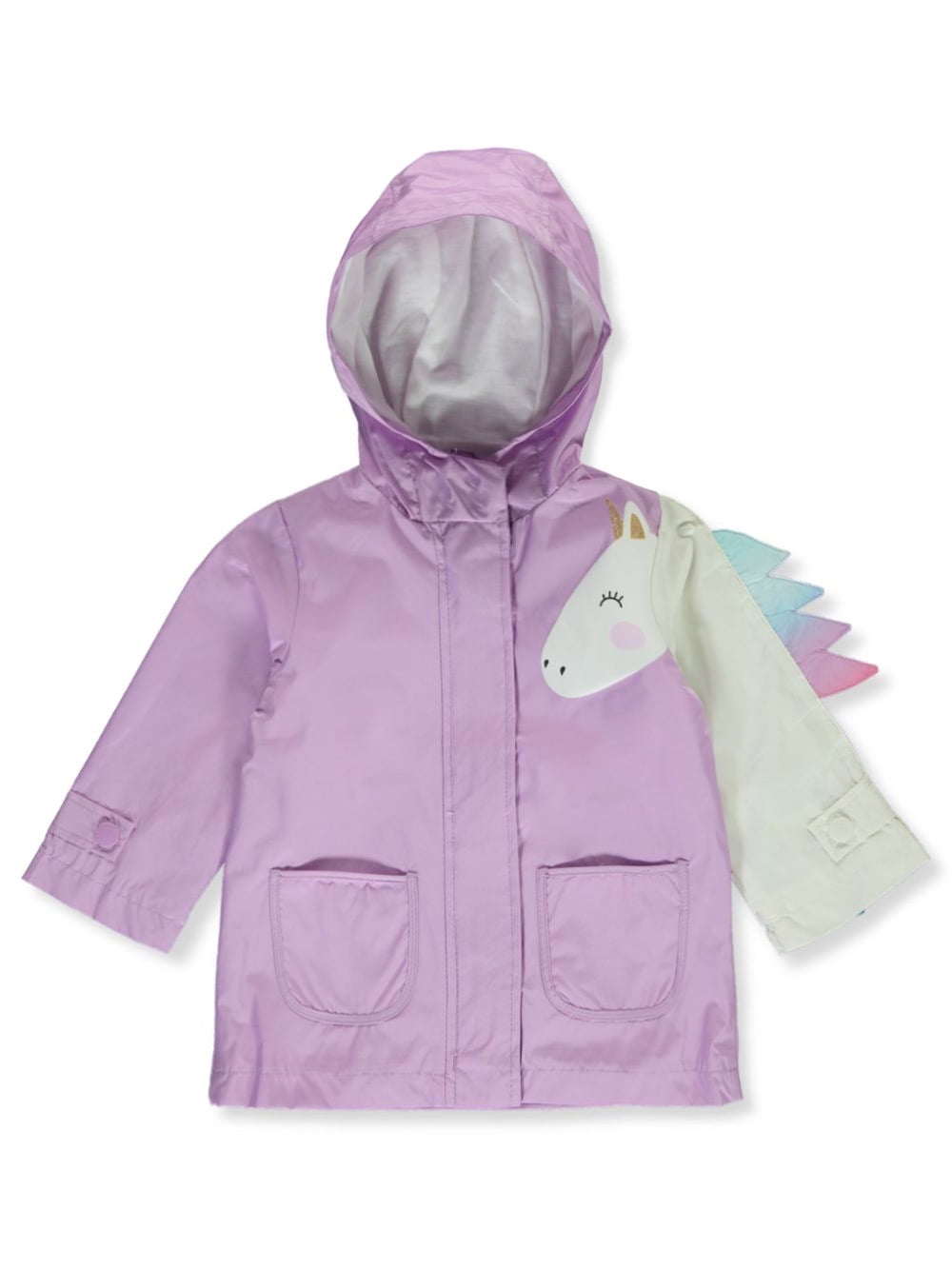 baby unicorn jacket