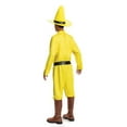 thumbnail image 4 of Curious George Personne Adulte en Costume de Chapeau Jaune, 4 of 8