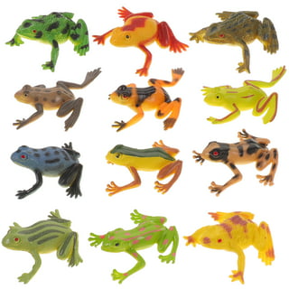 Small Frogs