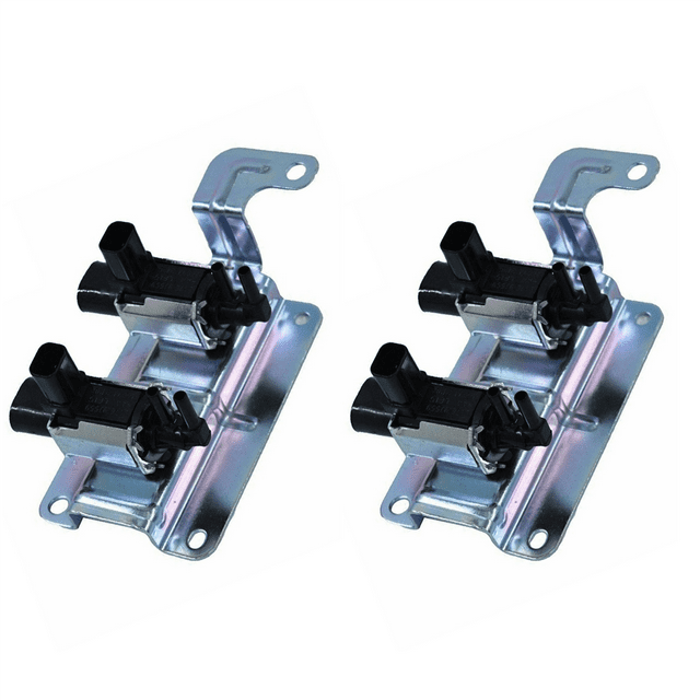 2X Vacuum Solenoid Valve Intake Manifold Runner Control for Fiesta Focus 4M5G-9J559- 4M5G9J559NB