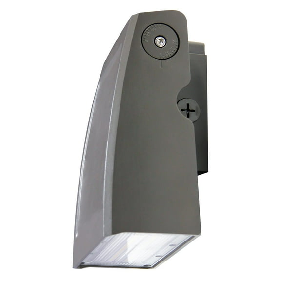 LED Wattage Adjustable & Color Tunable Wall Pack - 15W/20W/25W - 3000K/4000K/5000K Color Temperature - IP65 Rated - Outdoor Lighting - Torshare