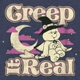 thumbnail image 2 of Boy's Care Bears Halloween Trick-Or-Sweet Bear Creep it Real Graphic T-Shirt, 2 of 4
