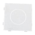 thumbnail image 4 of GUOOL Fuse Beads Pegboards Crafting Projects Professional Sturdy Fuse Beads Boards transparent, 4 of 7