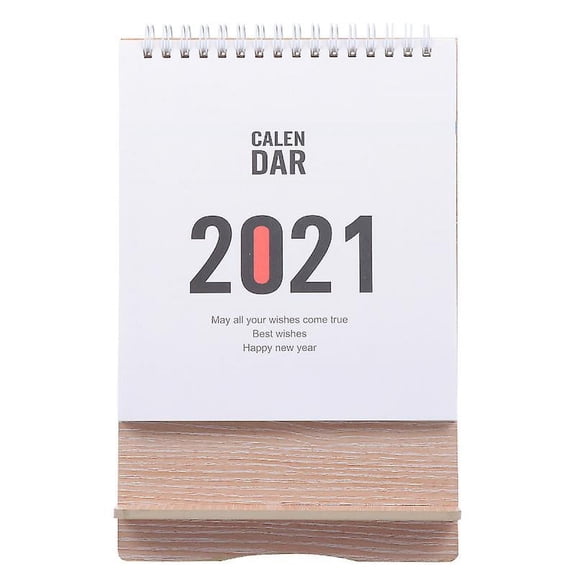 Calendario de notas especiales Allinless 1 pieza