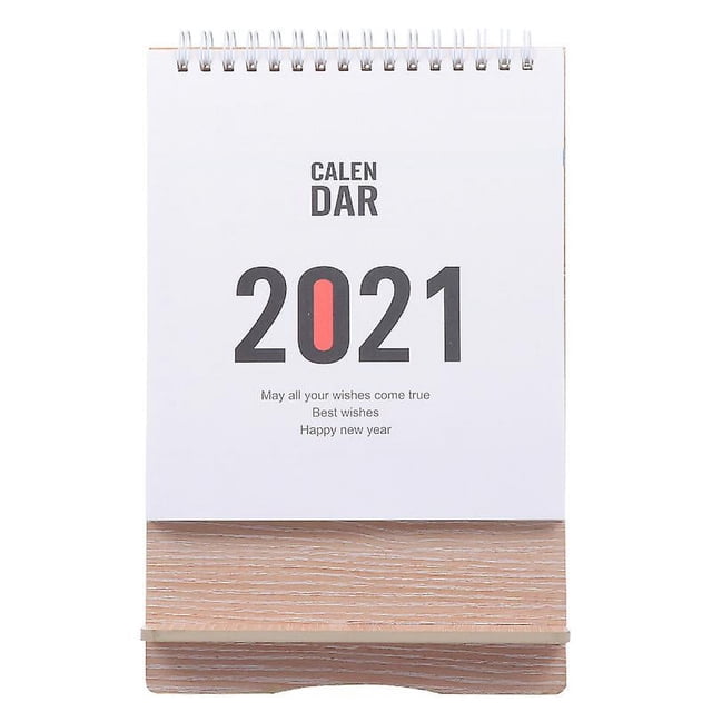 Calendario de notas especiales Allinless 1 pieza