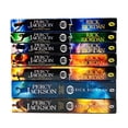 thumbnail image 2 of Juego de 7 libros Percy Jackson de Book Collection Koblit ltd, 2 of 2