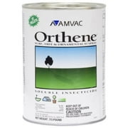 Orthene 97.4% Acephate .77lb Systemic Soluble Insecticde Turf Tree & Ornamentals