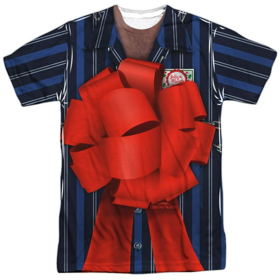 Christmas Vacation - Frank Shirley - Short Sleeve Shirt - XX-Large
