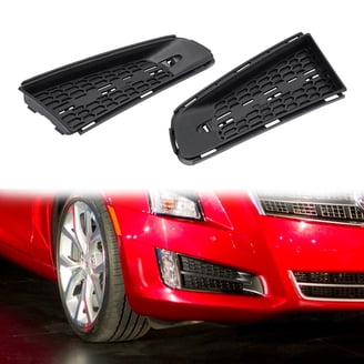DAMAIJOY Fog Light Set Of 2 Driver Passenger Side Pair For Toyota For Prius C 2012 2014 Textured Black DAMAIJOY Fog Light Set Of 2 Driver Passenger Side Pair For Toyota For Prius C 2012 2014 Textured Black