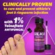 thumbnail image 4 of Kit de cuidado de pies Silka Emergency Max Strength Antifúngico, 4 of 8
