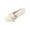 Champagne #40, variant on Flat Mules for Women Pointed Toe Dressy Casual Loafers with Pearl Cushioned Insole & Easy-Slip Backless Design, 38