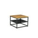 thumbnail image 3 of Mesa de Centro Seyes 2 Cafe - Kessa Muebles, 3 of 5