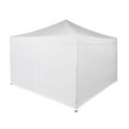 thumbnail image 2 of Caravan Canopy Straight Leg Instant Canopy and Sidewalls w/Set of 4 Weights, 2 of 12