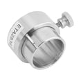 thumbnail image 3 of Stainless Steel Watch Movement Holder,Stainless Steel Watch Movement Watch Repairing Tool Watch Movement Base Modern Innovation, 3 of 9