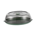 thumbnail image 3 of deevoka Round Plate Cover 28cm Multipurpose for Food Meal Preps Dish, 3 of 9