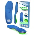 thumbnail image 1 of Plantillas para metatarsalgia Trustfeet A200 para hombre y mujer, 1 of 5