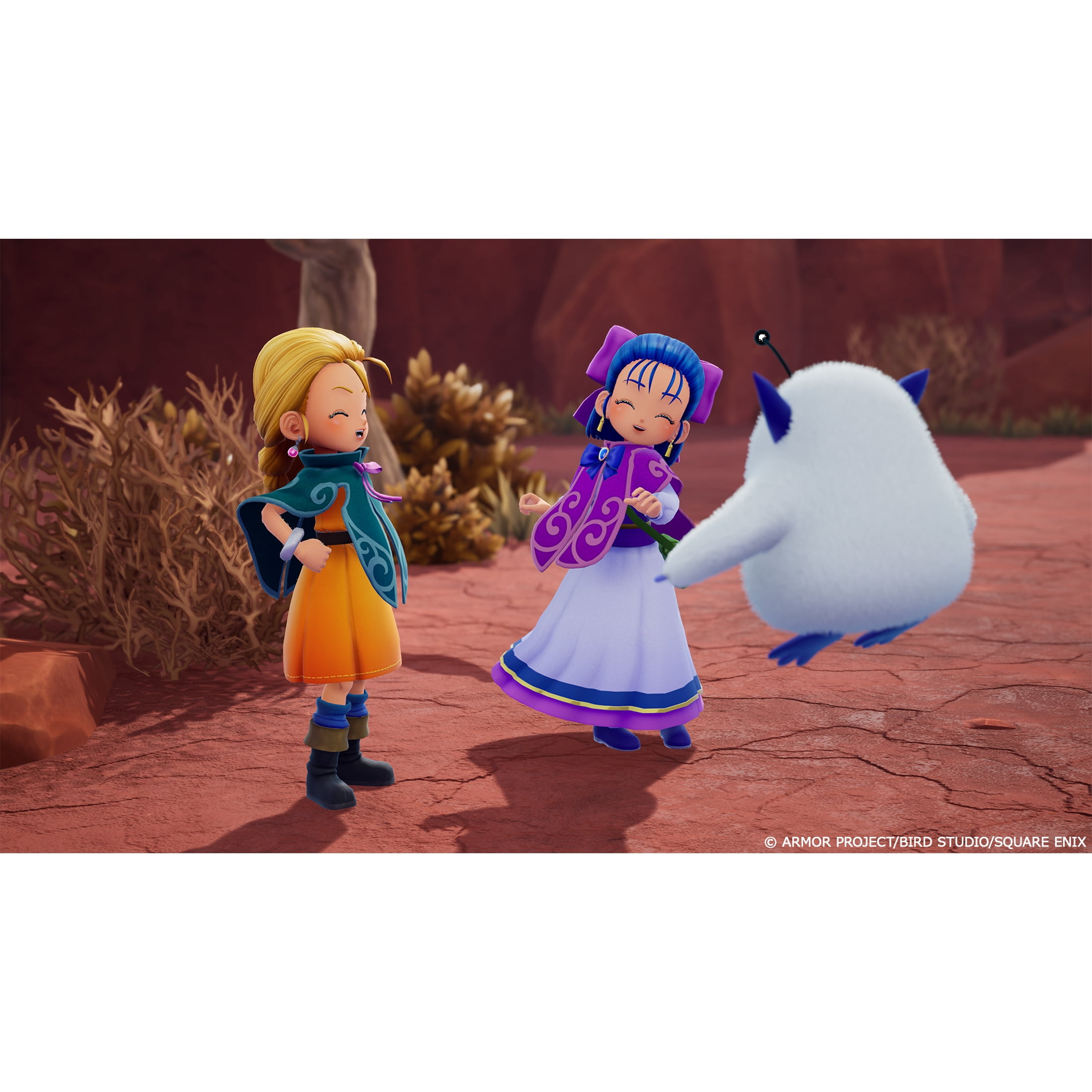 DRAGON QUEST MONSTERS: The Withered World&nbsp;- PlayStation 5 Game